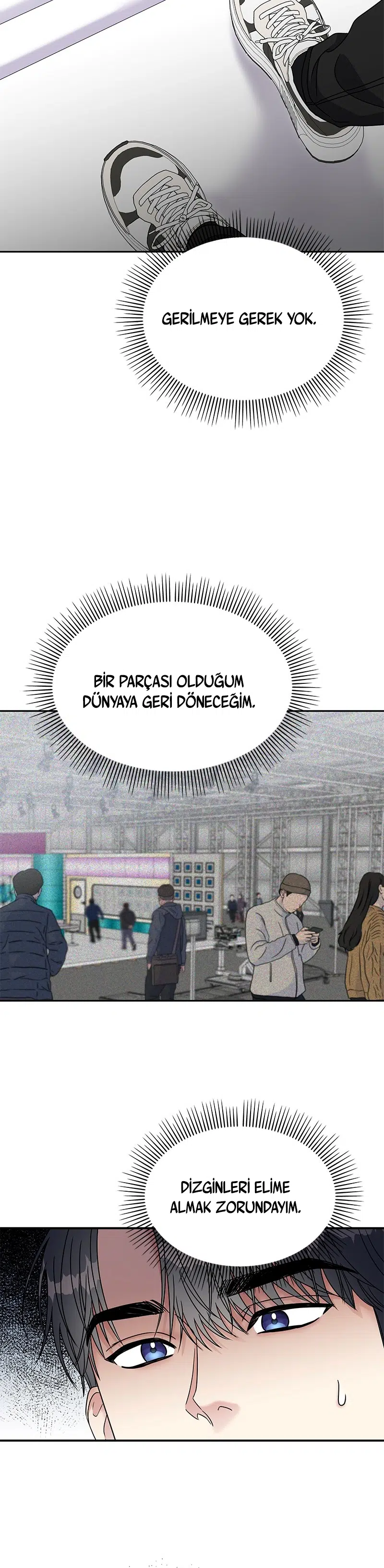 Rol Gereği Aşk - Bölüm 66 Sayfa 22