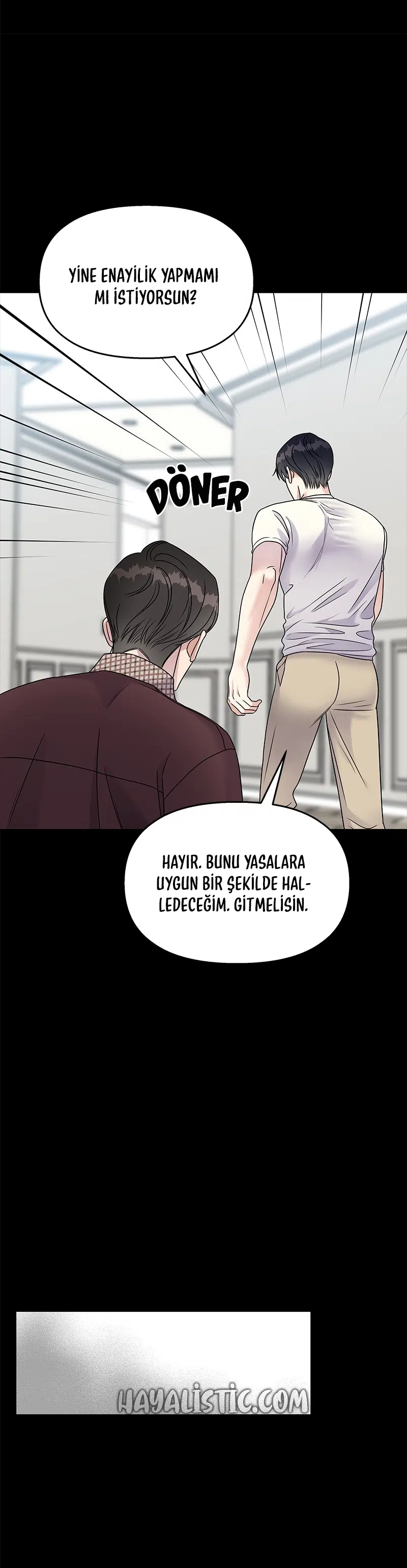 Rol Gereği Aşk - Bölüm 67 Sayfa 26