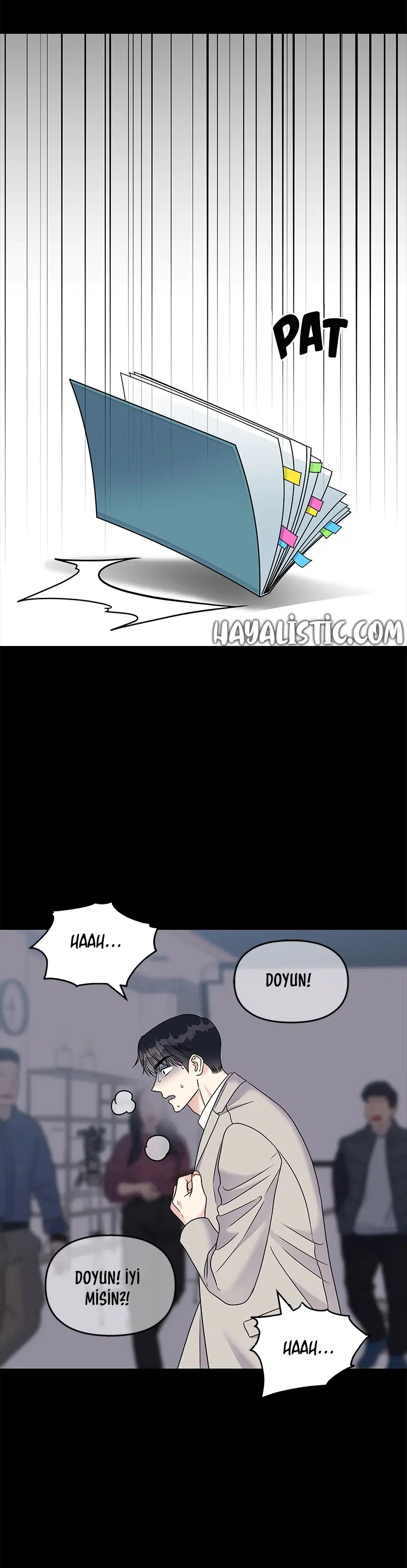 Rol Gereği Aşk - Bölüm 67 Sayfa 32