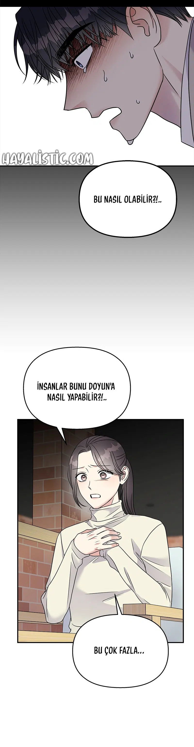 Rol Gereği Aşk - Bölüm 67 Sayfa 33