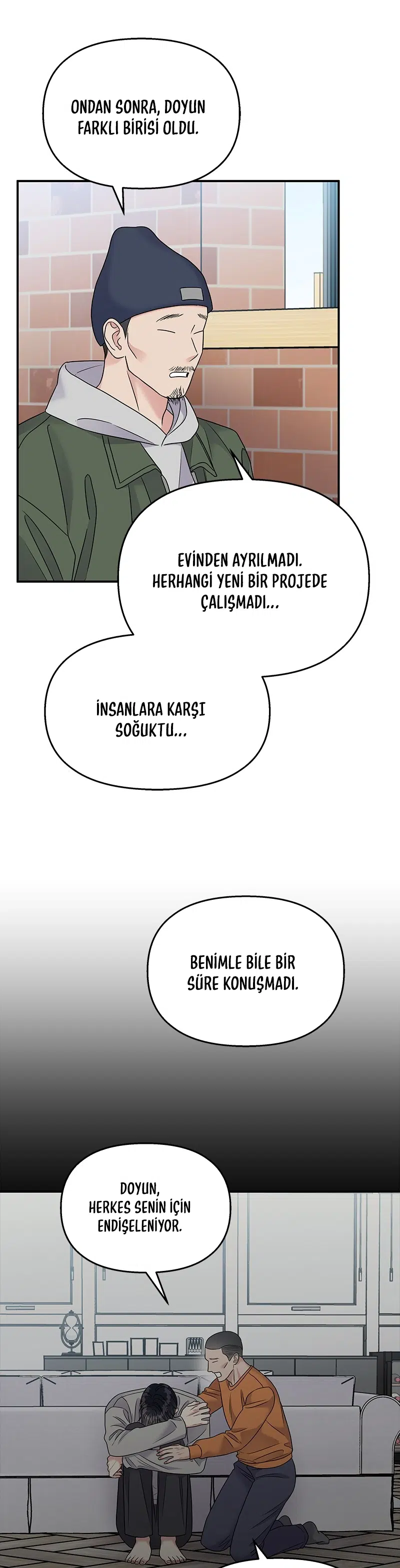 Rol Gereği Aşk - Bölüm 67 Sayfa 34