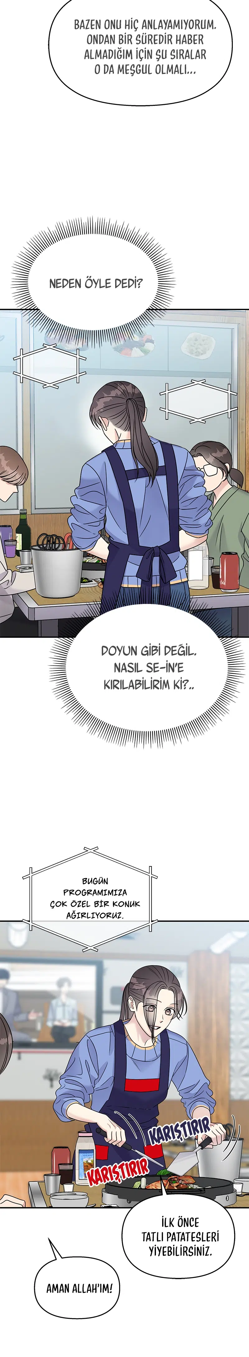 Rol Gereği Aşk - Bölüm 68 Sayfa 31