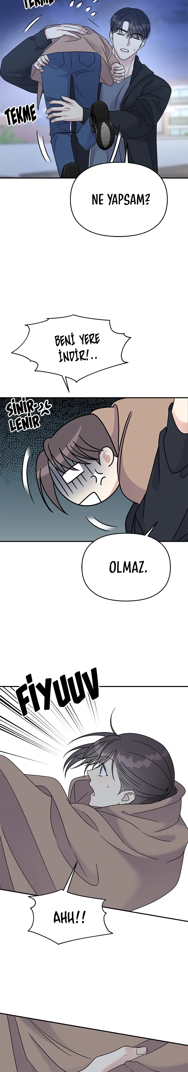 Rol Gereği Aşk - Bölüm 69 Sayfa 25