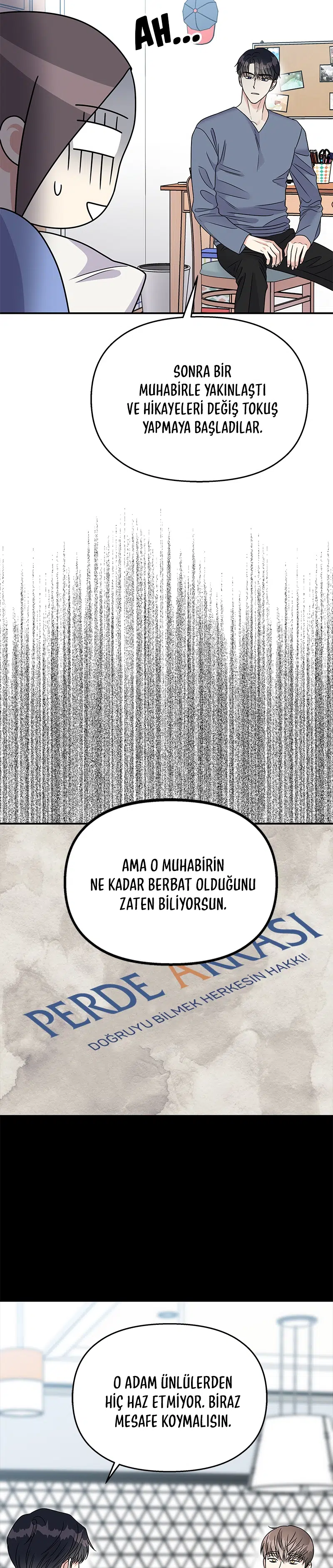 Rol Gereği Aşk - Bölüm 70 Sayfa 9