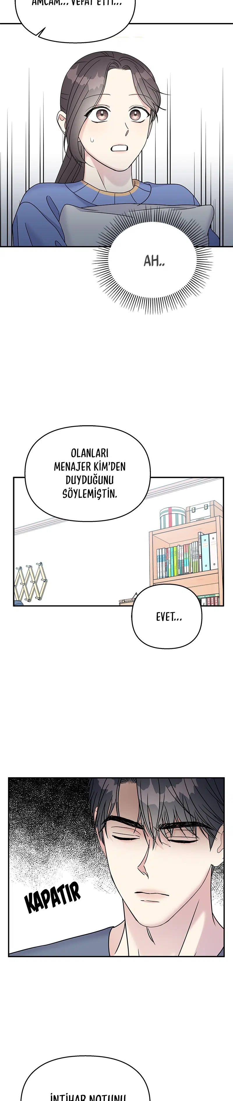 Rol Gereği Aşk - Bölüm 70 Sayfa 14