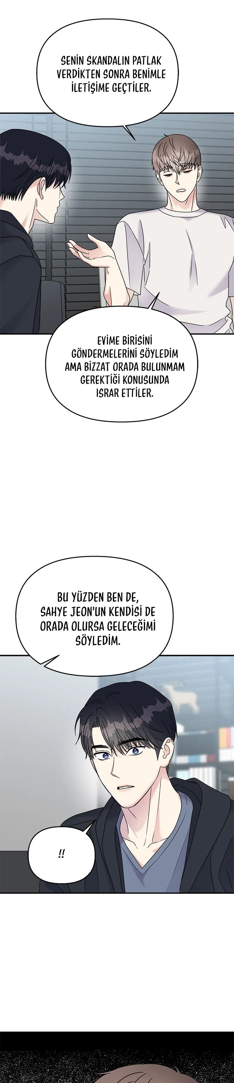 Rol Gereği Aşk - Bölüm 70 Sayfa 25