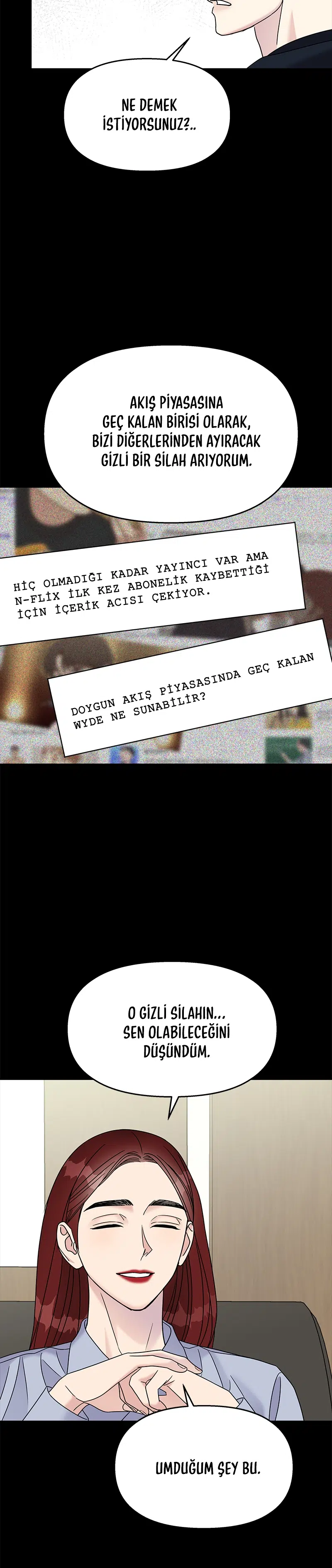 Rol Gereği Aşk - Bölüm 71 Sayfa 5