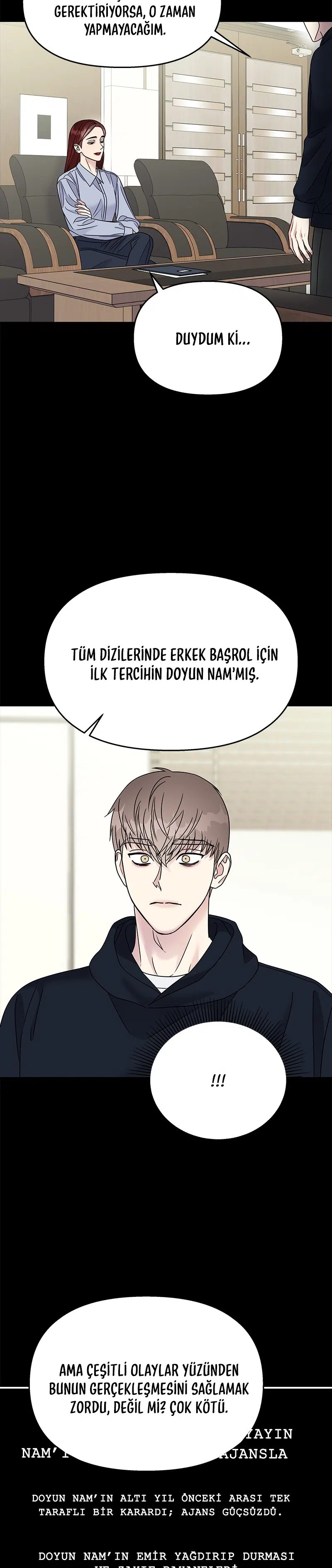 Rol Gereği Aşk - Bölüm 71 Sayfa 7