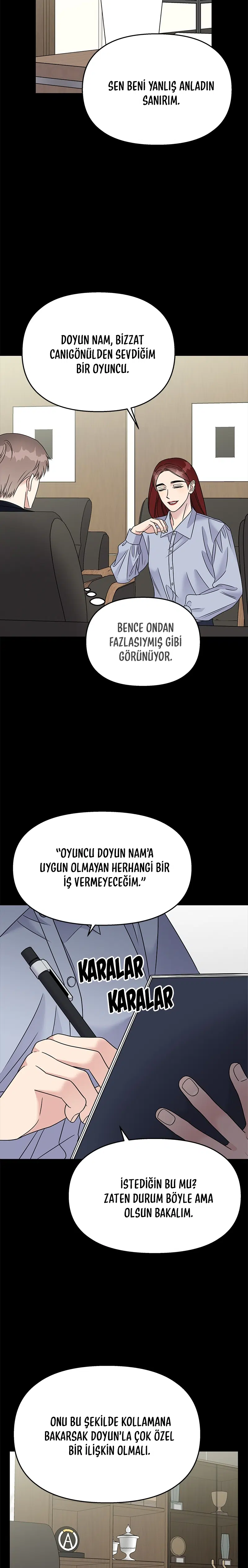 Rol Gereği Aşk - Bölüm 71 Sayfa 11