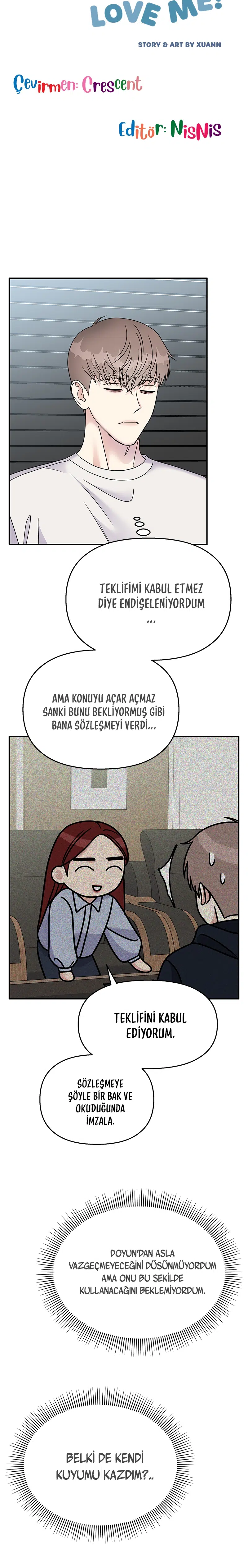 Rol Gereği Aşk - Bölüm 71 Sayfa 13