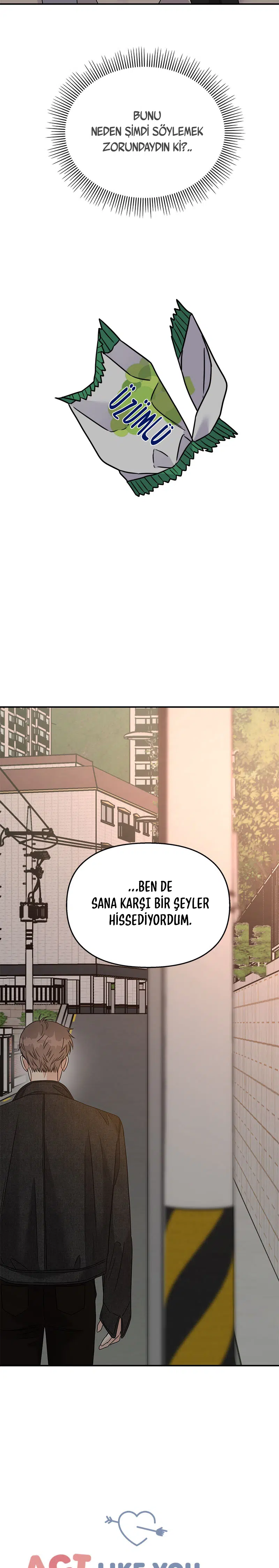 Rol Gereği Aşk - Bölüm 72 Sayfa 11