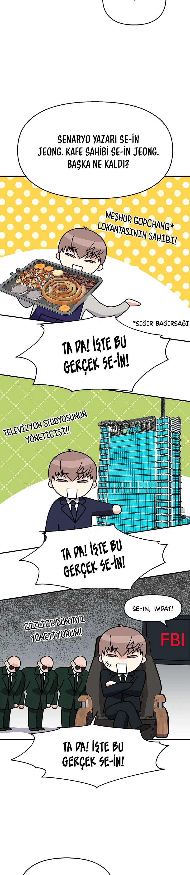 Rol Gereği Aşk - Bölüm 73 Sayfa 5