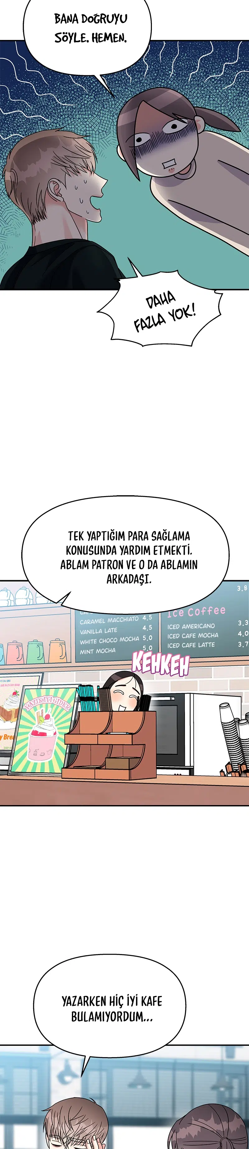 Rol Gereği Aşk - Bölüm 73 Sayfa 6