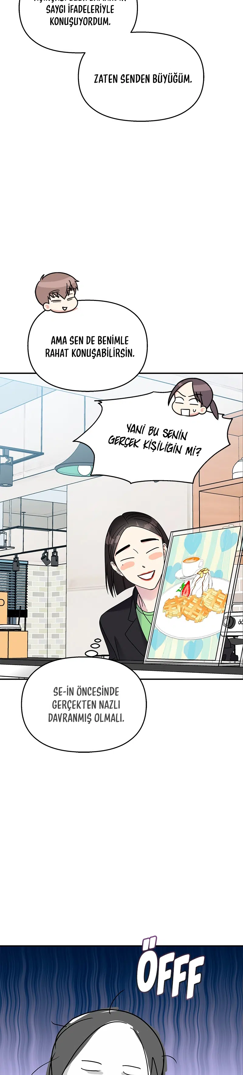 Rol Gereği Aşk - Bölüm 73 Sayfa 15