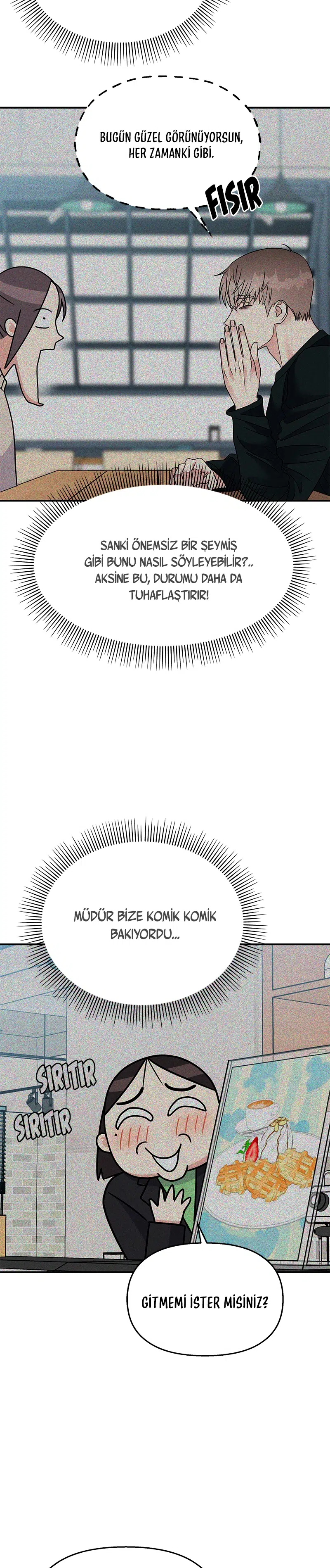 Rol Gereği Aşk - Bölüm 73 Sayfa 20