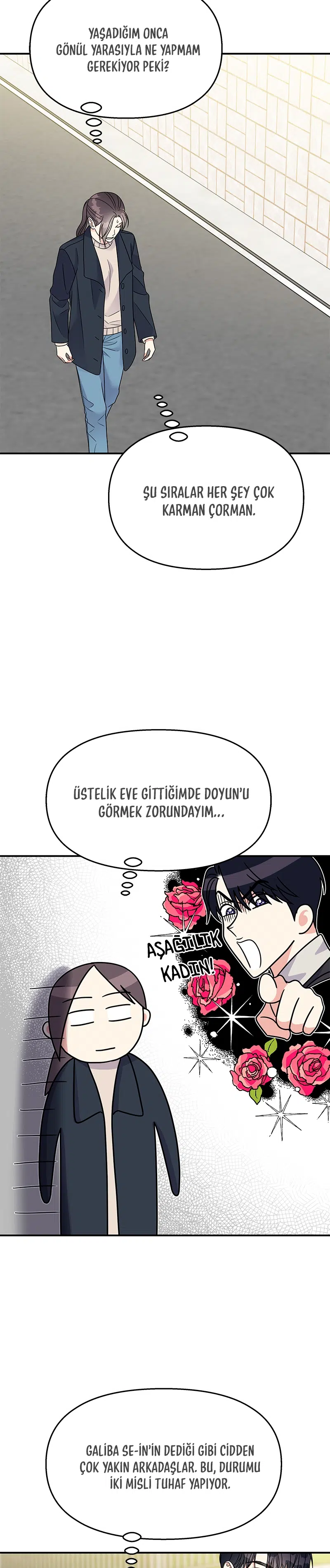 Rol Gereği Aşk - Bölüm 73 Sayfa 21