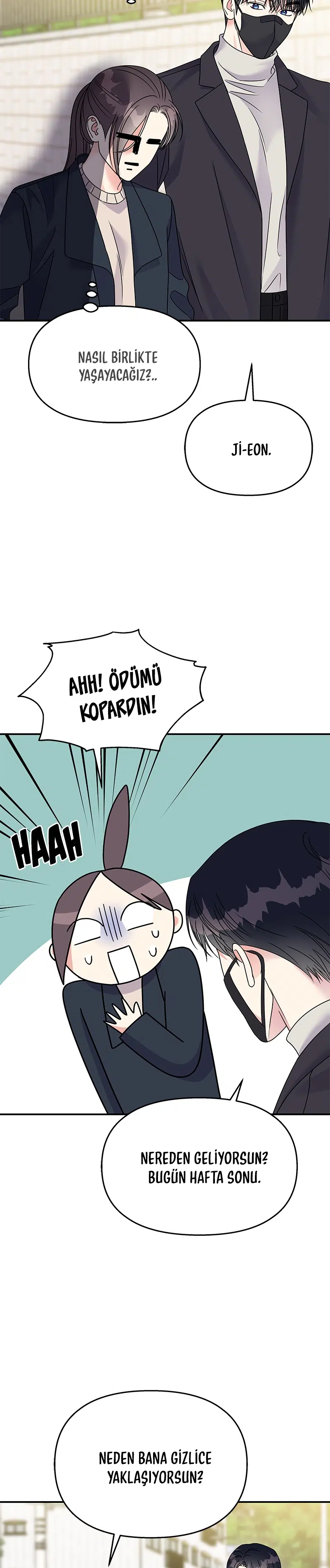 Rol Gereği Aşk - Bölüm 73 Sayfa 22