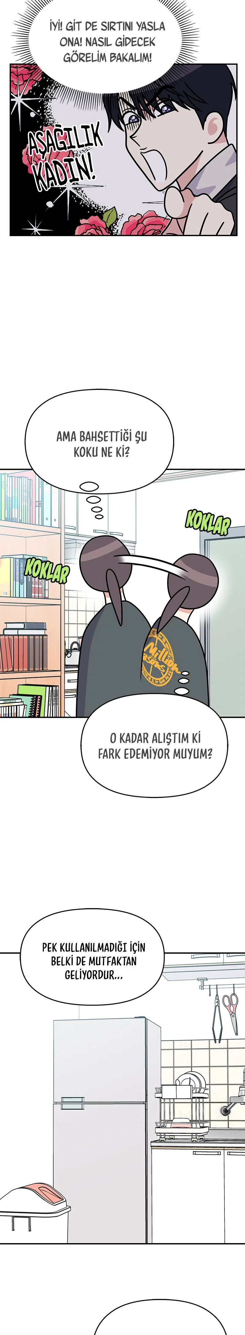 Rol Gereği Aşk - Bölüm 74 Sayfa 32