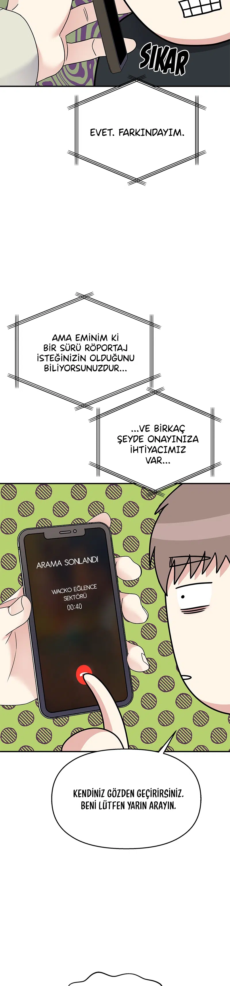 Rol Gereği Aşk - Bölüm 75 Sayfa 14