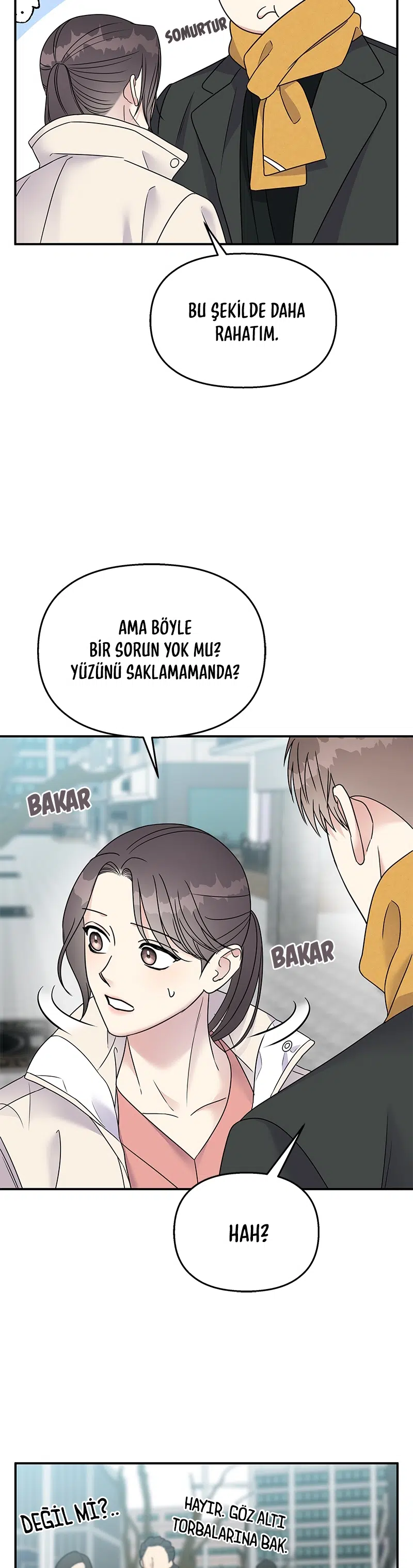 Rol Gereği Aşk - Bölüm 75 Sayfa 21