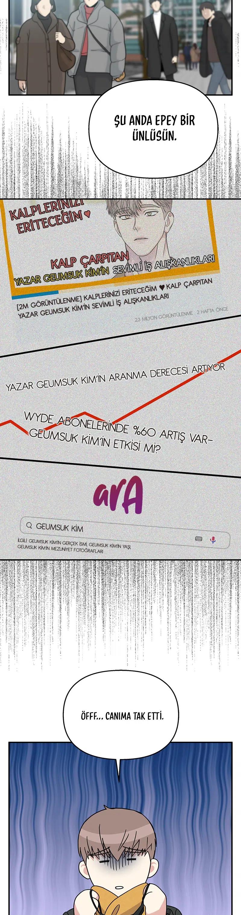 Rol Gereği Aşk - Bölüm 75 Sayfa 22