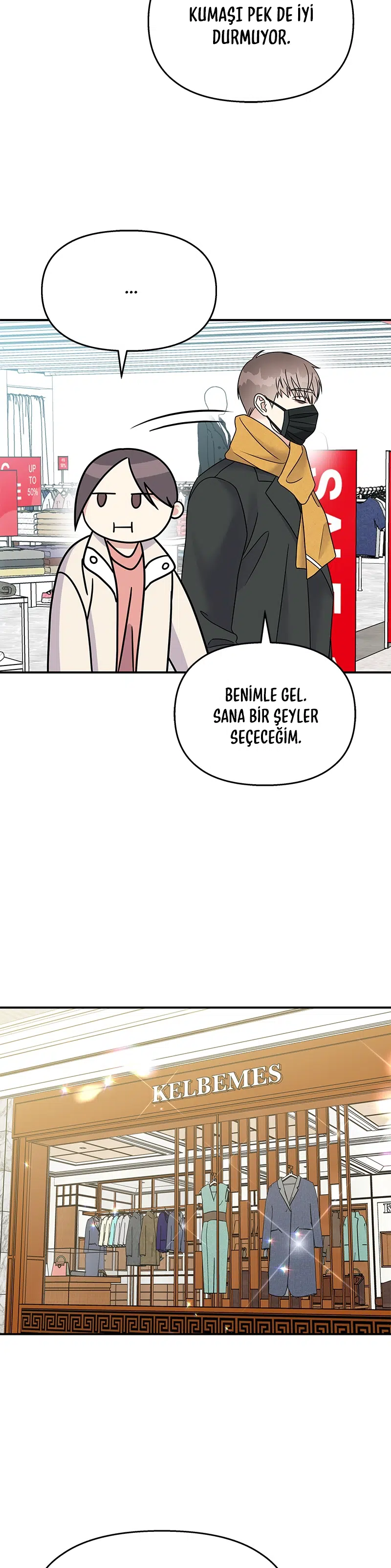 Rol Gereği Aşk - Bölüm 75 Sayfa 32