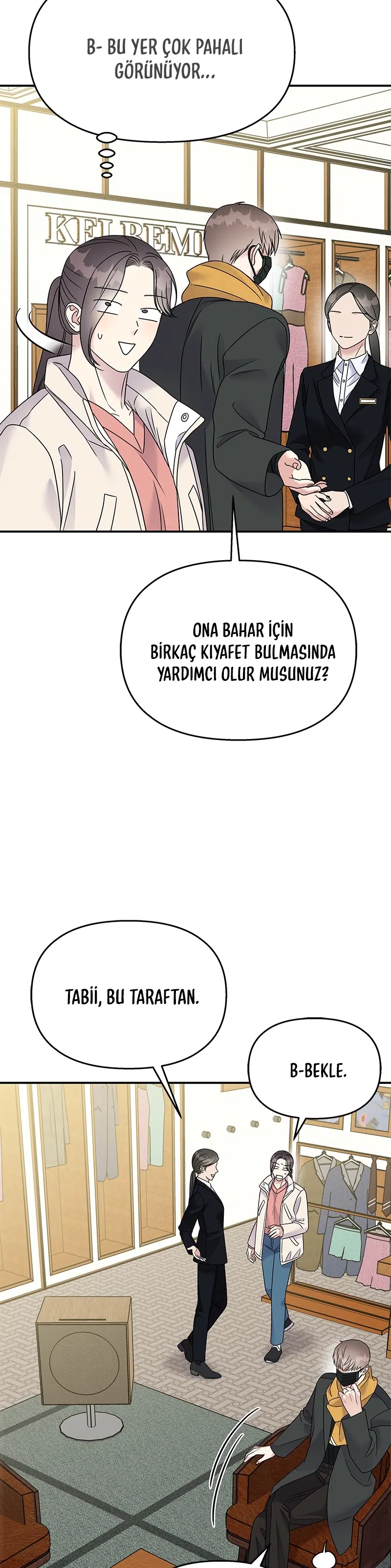 Rol Gereği Aşk - Bölüm 75 Sayfa 33