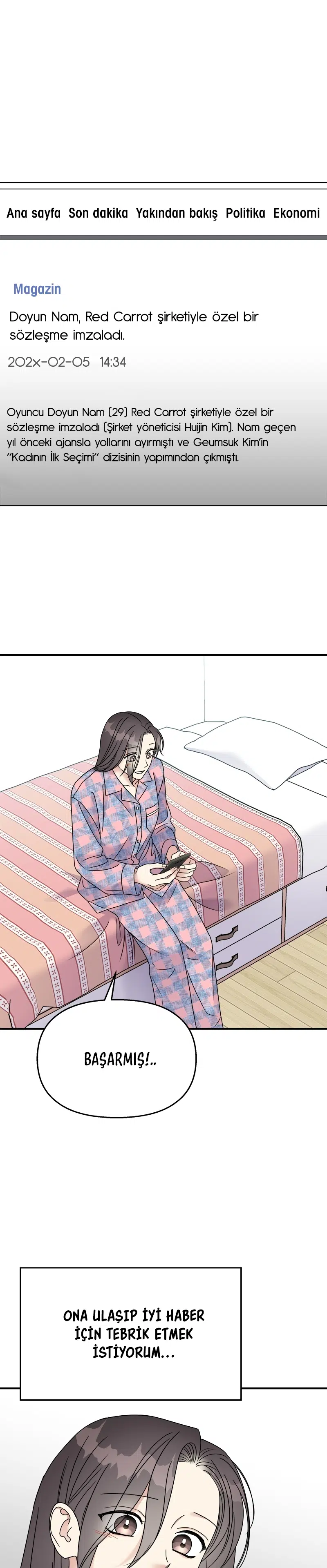 Rol Gereği Aşk - Bölüm 77 Sayfa 2