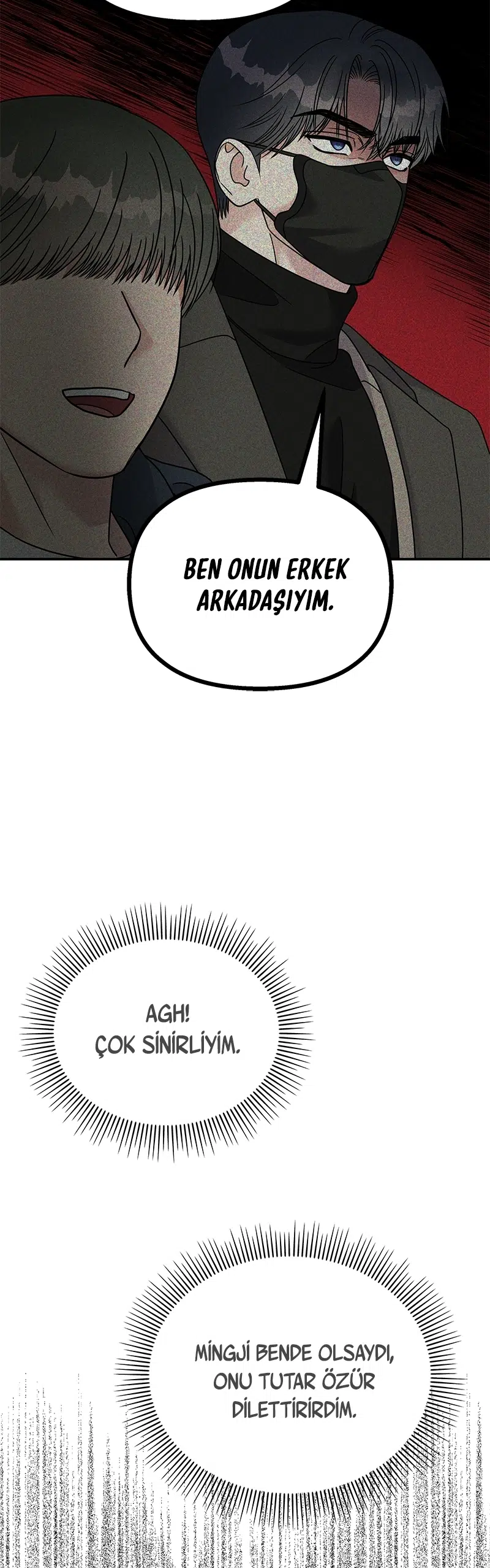 Rol Gereği Aşk - Bölüm 78 Sayfa 33