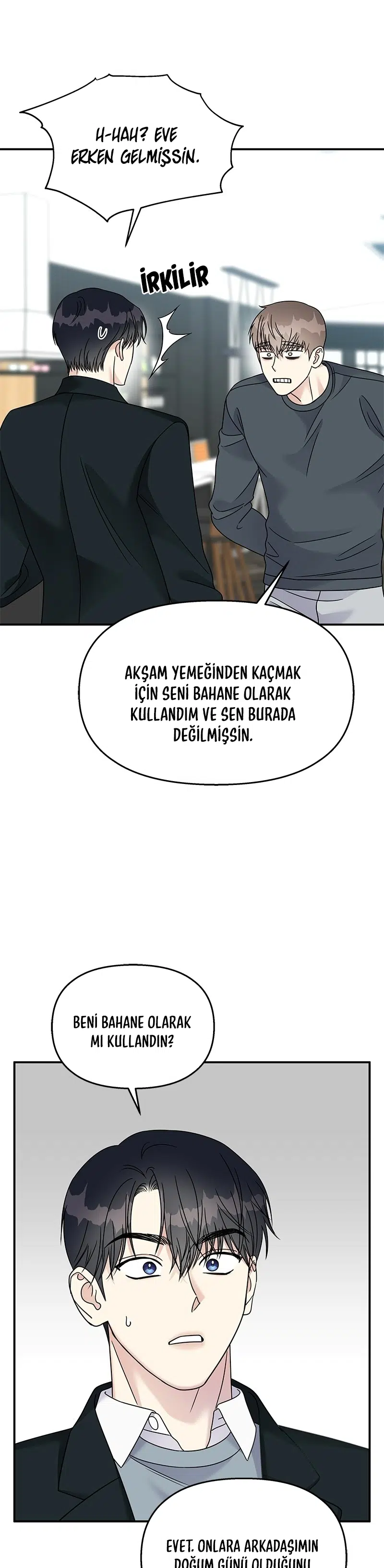 Rol Gereği Aşk - Bölüm 82 Sayfa 17