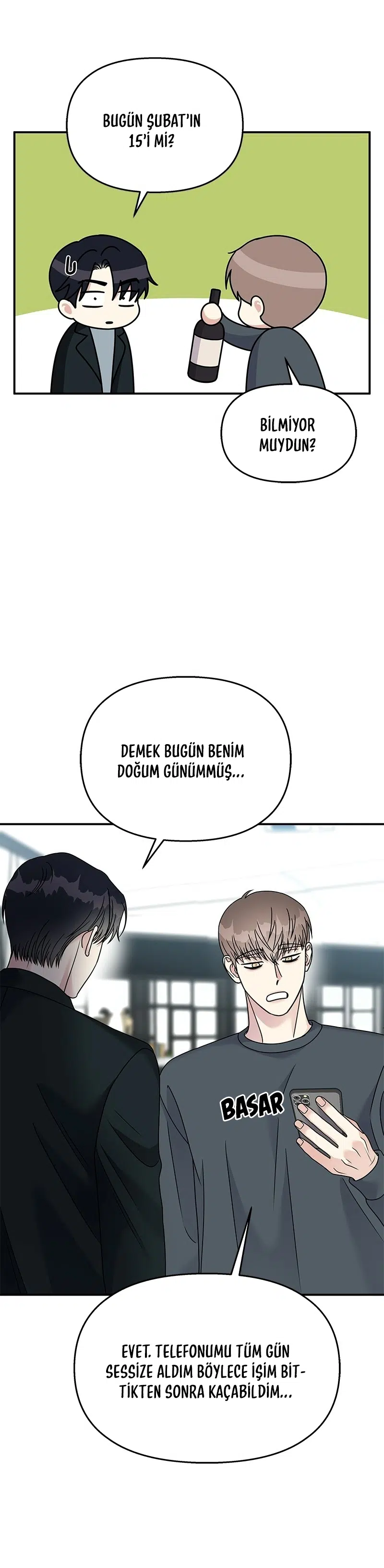 Rol Gereği Aşk - Bölüm 82 Sayfa 19