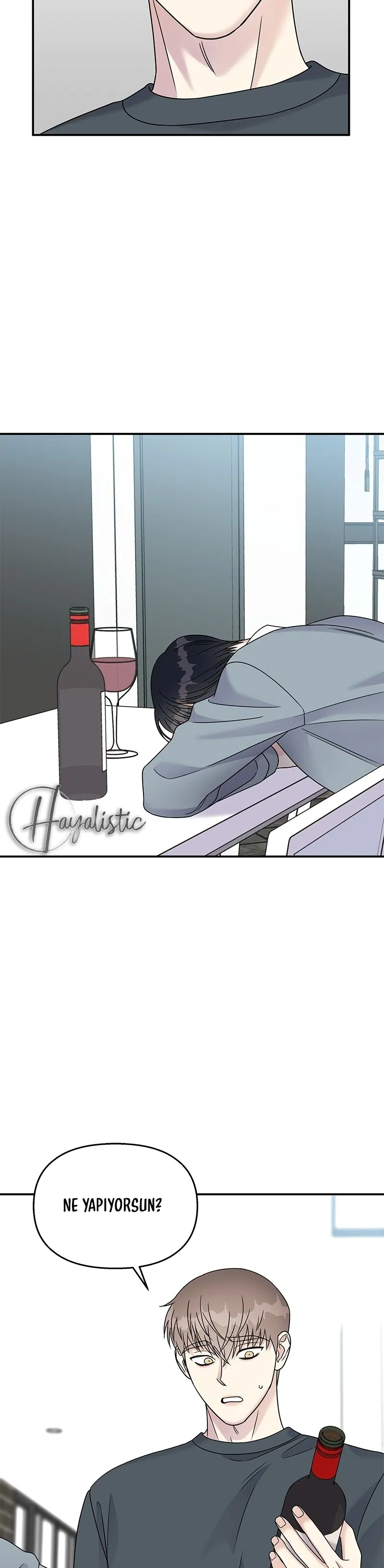 Rol Gereği Aşk - Bölüm 82 Sayfa 33