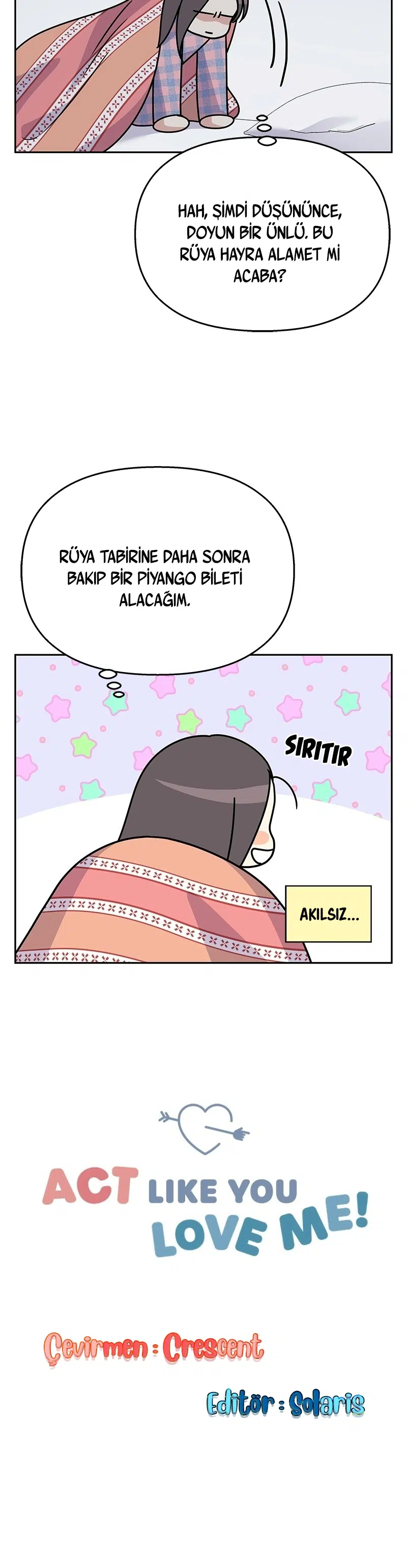 Rol Gereği Aşk - Bölüm 83 Sayfa 10