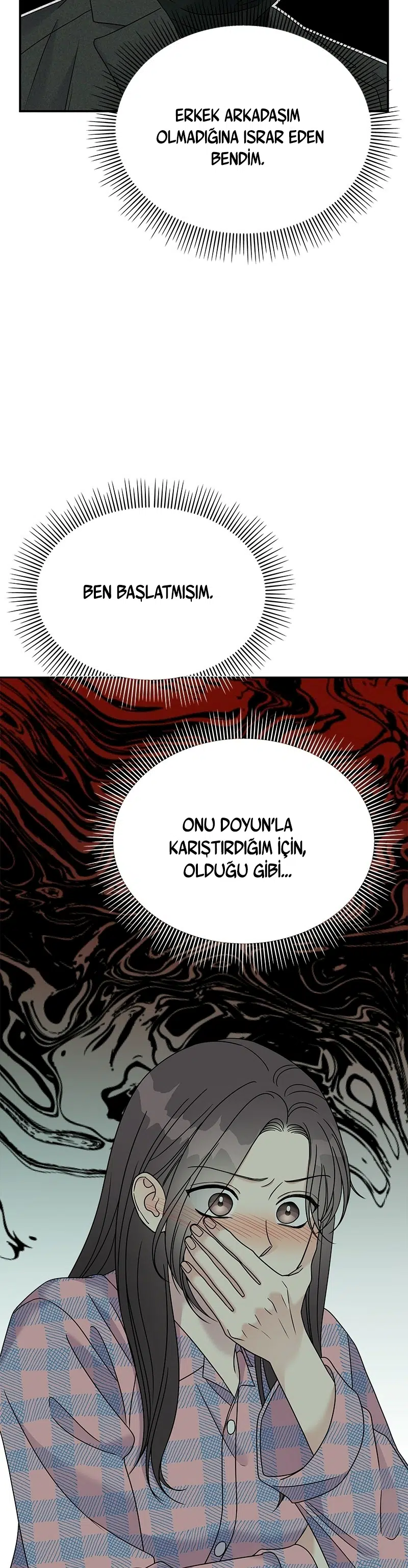Rol Gereği Aşk - Bölüm 83 Sayfa 19