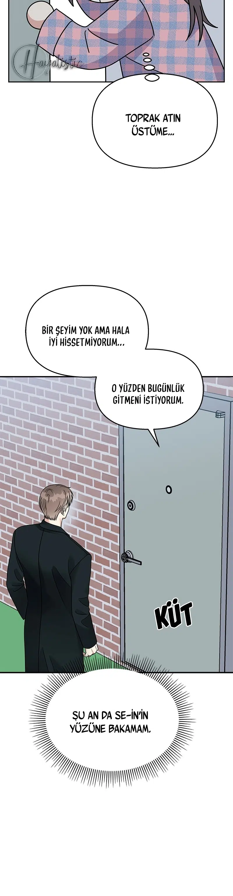 Rol Gereği Aşk - Bölüm 83 Sayfa 25