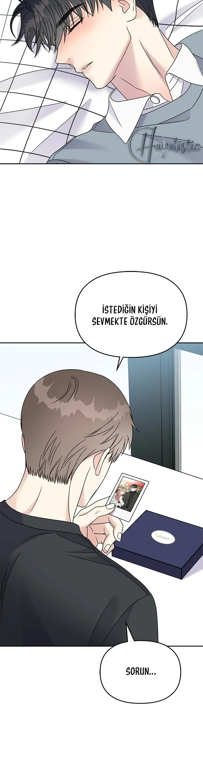 Rol Gereği Aşk - Bölüm 83 Sayfa 36