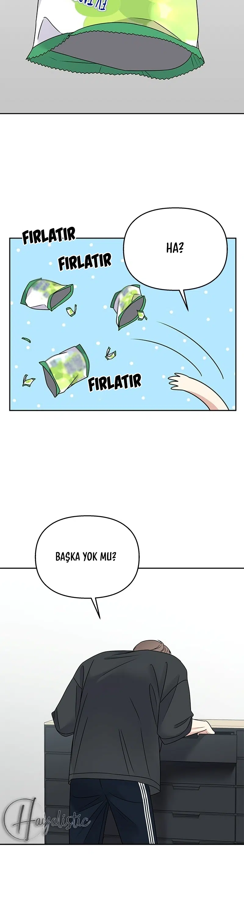 Rol Gereği Aşk - Bölüm 83 Sayfa 40