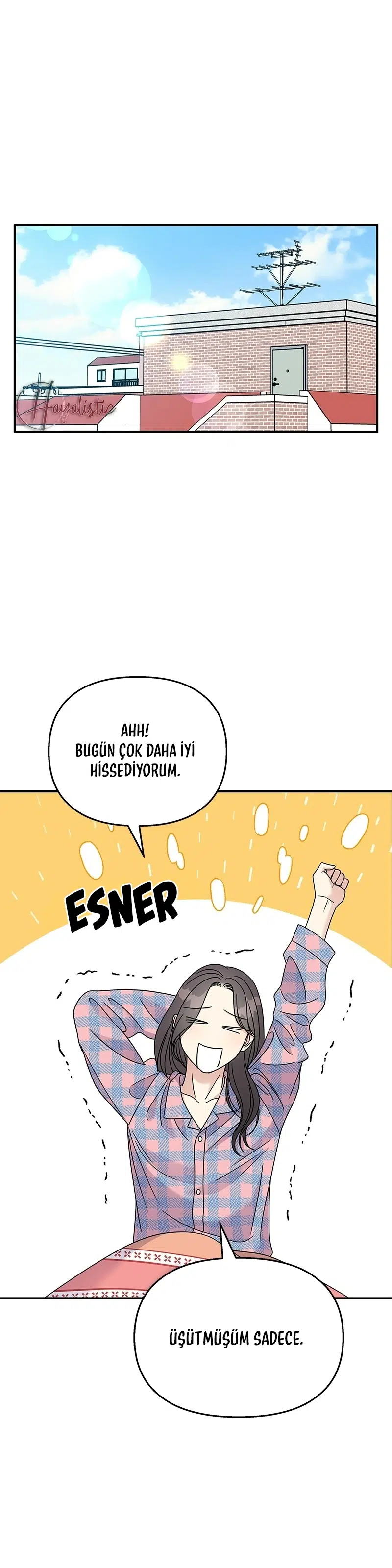 Rol Gereği Aşk - Bölüm 84 Sayfa 2