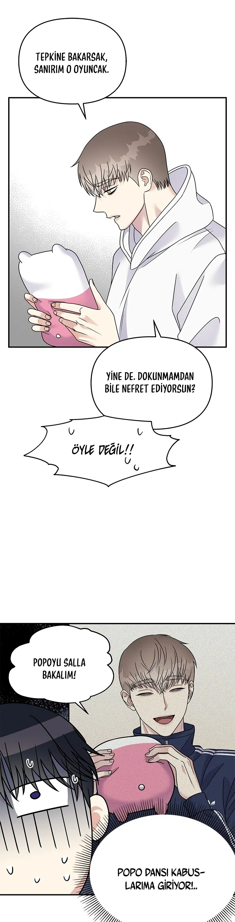 Rol Gereği Aşk - Bölüm 84 Sayfa 34