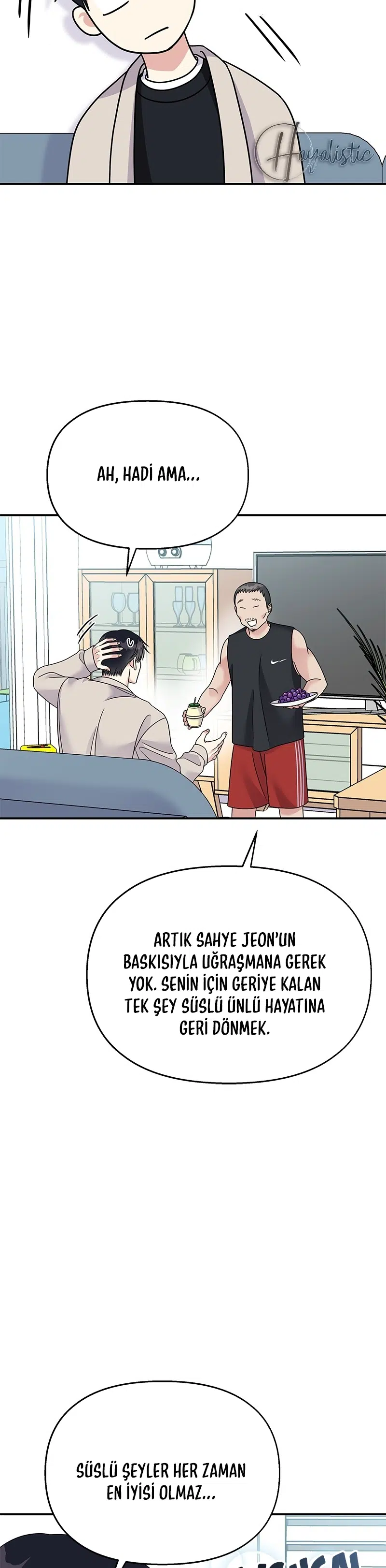 Rol Gereği Aşk - Bölüm 85 Sayfa 25