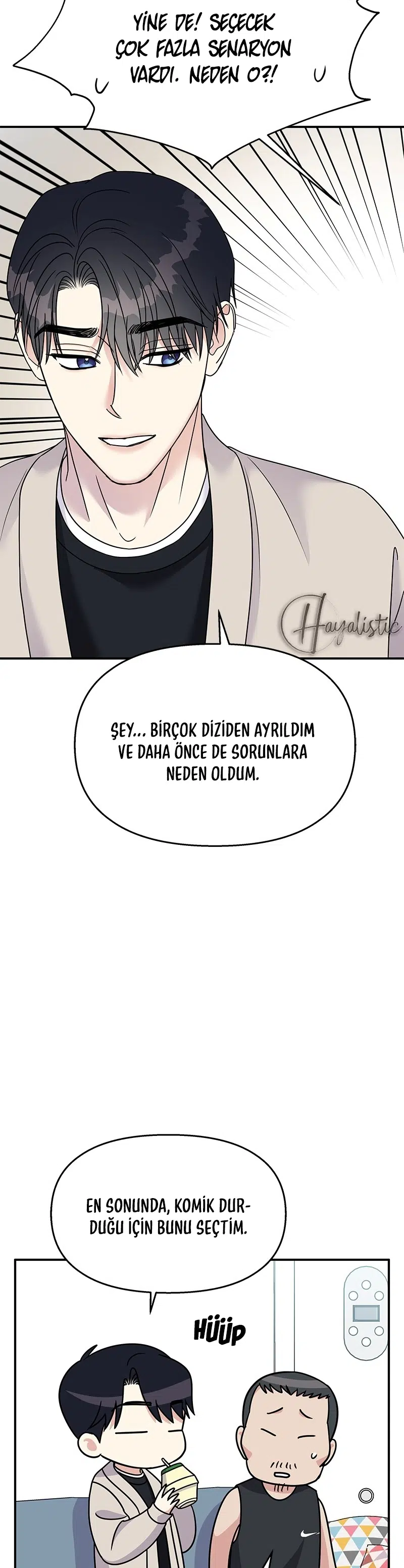 Rol Gereği Aşk - Bölüm 85 Sayfa 32
