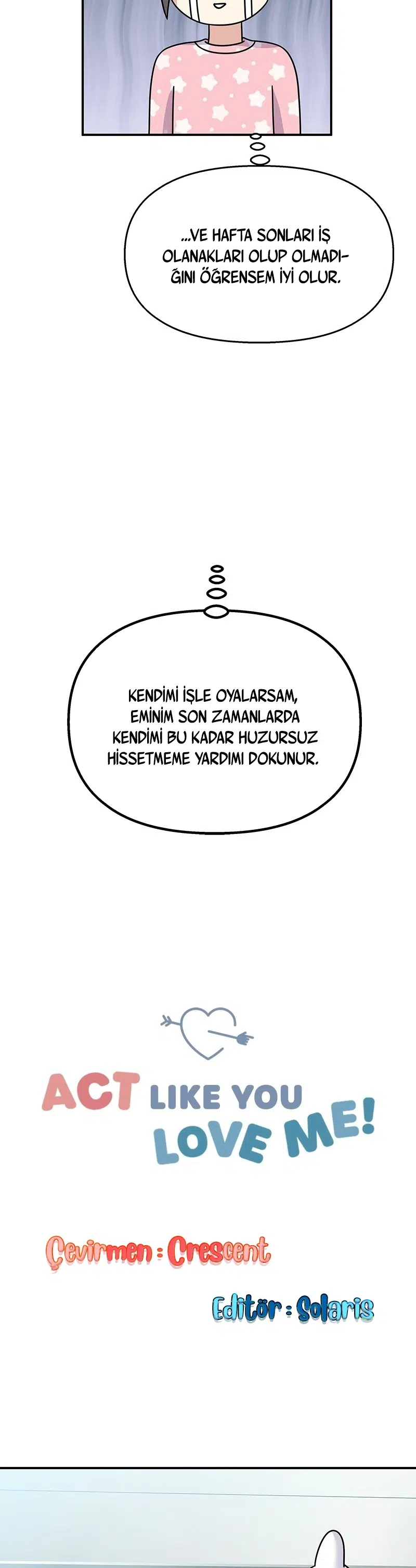 Rol Gereği Aşk - Bölüm 86 Sayfa 10