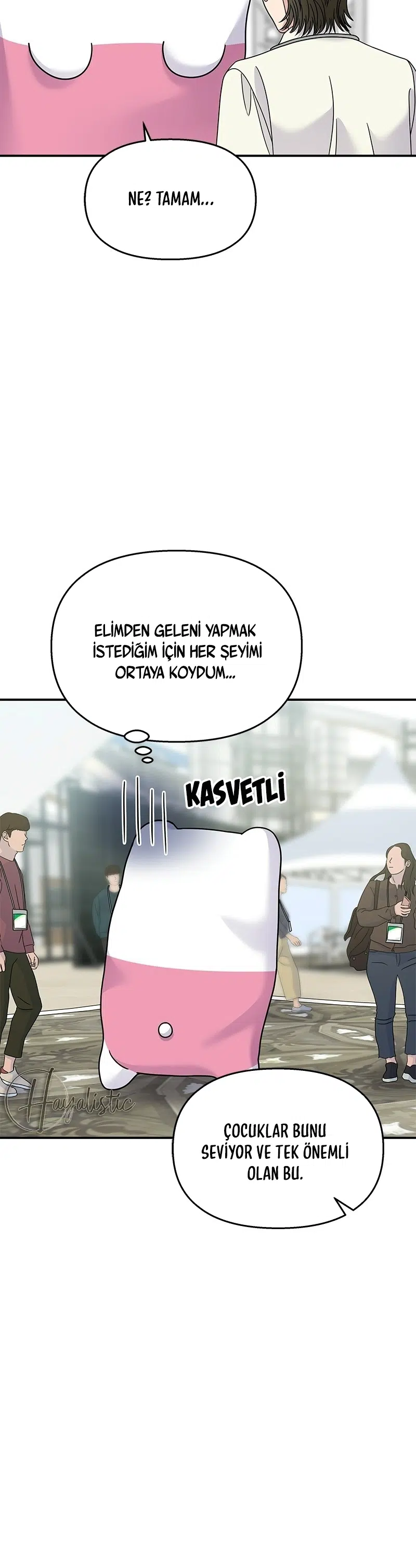 Rol Gereği Aşk - Bölüm 86 Sayfa 20