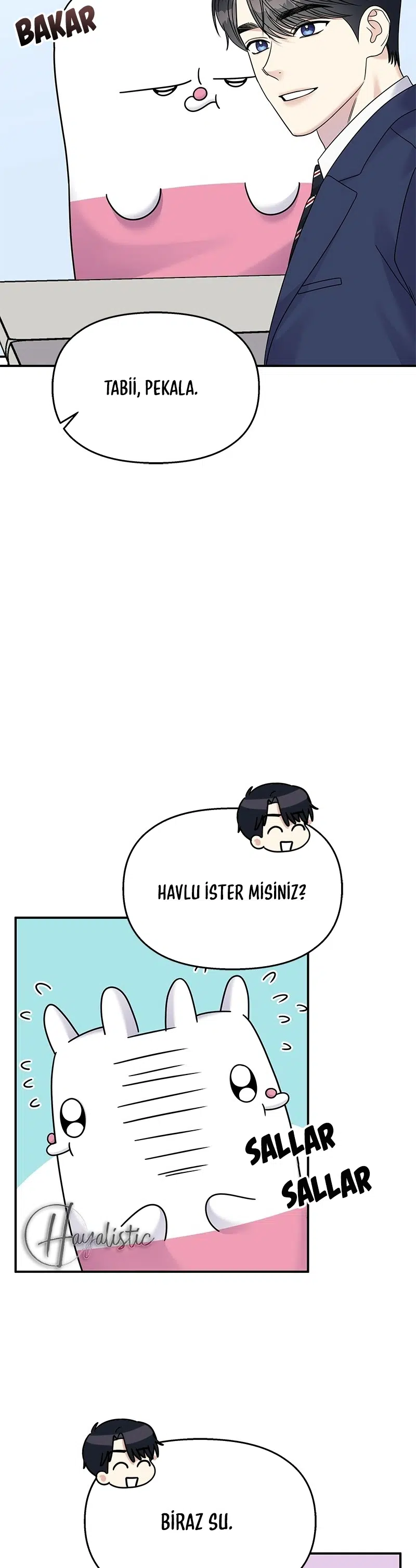 Rol Gereği Aşk - Bölüm 86 Sayfa 26