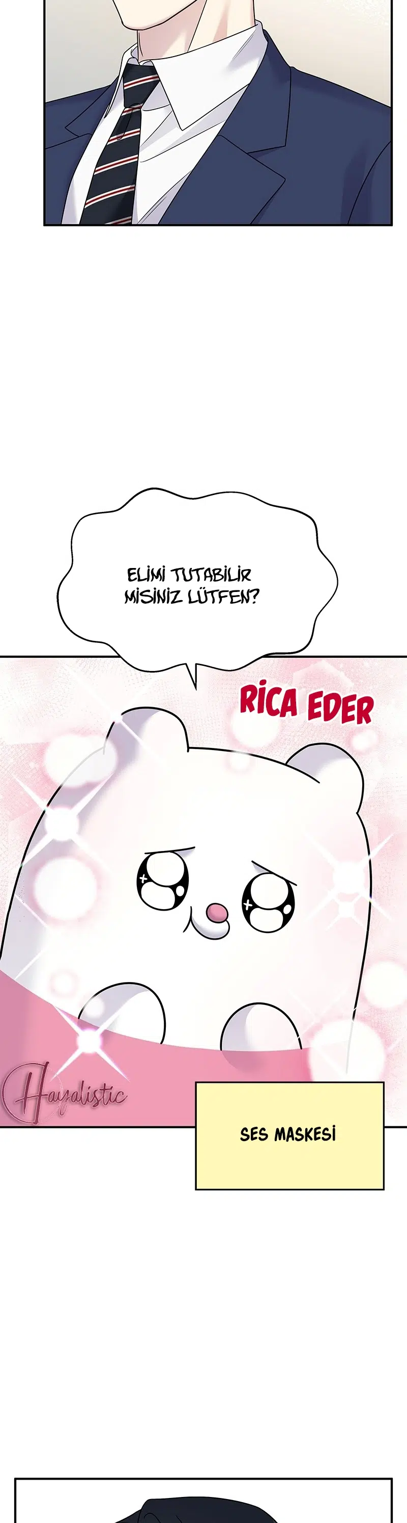 Rol Gereği Aşk - Bölüm 87 Sayfa 8