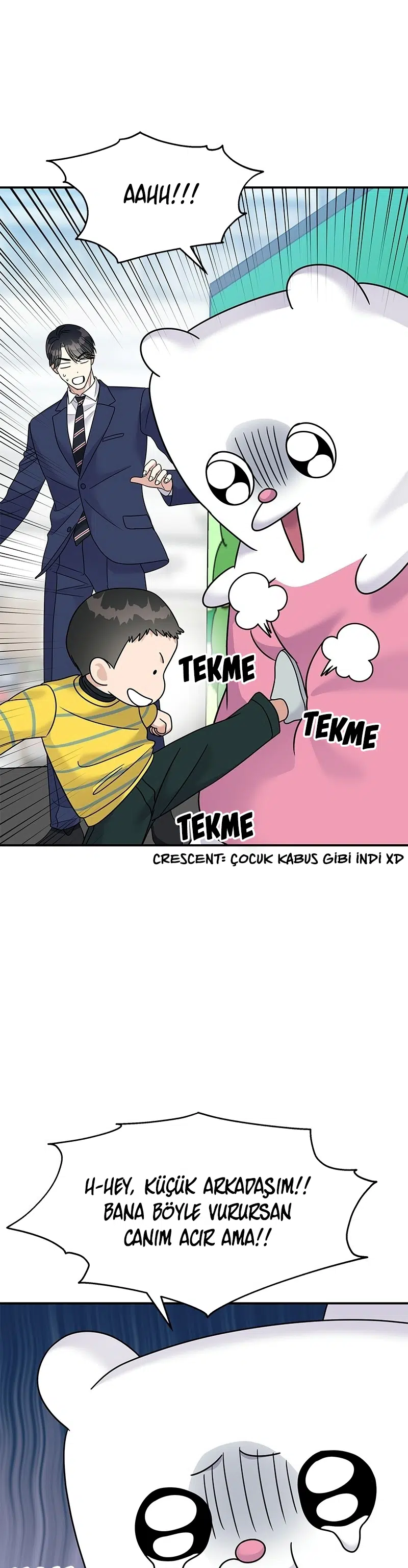 Rol Gereği Aşk - Bölüm 87 Sayfa 17