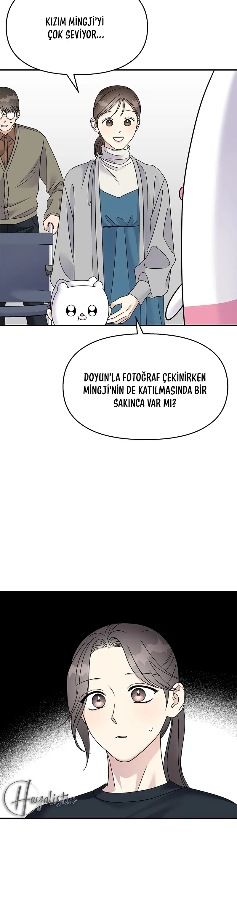Rol Gereği Aşk - Bölüm 87 Sayfa 29