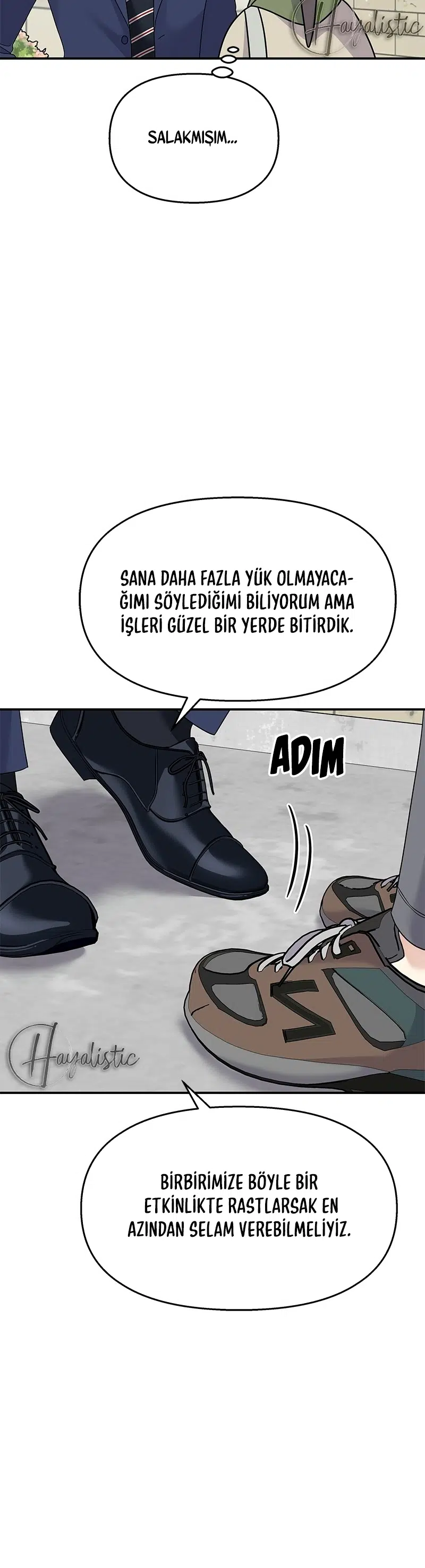 Rol Gereği Aşk - Bölüm 88 Sayfa 11