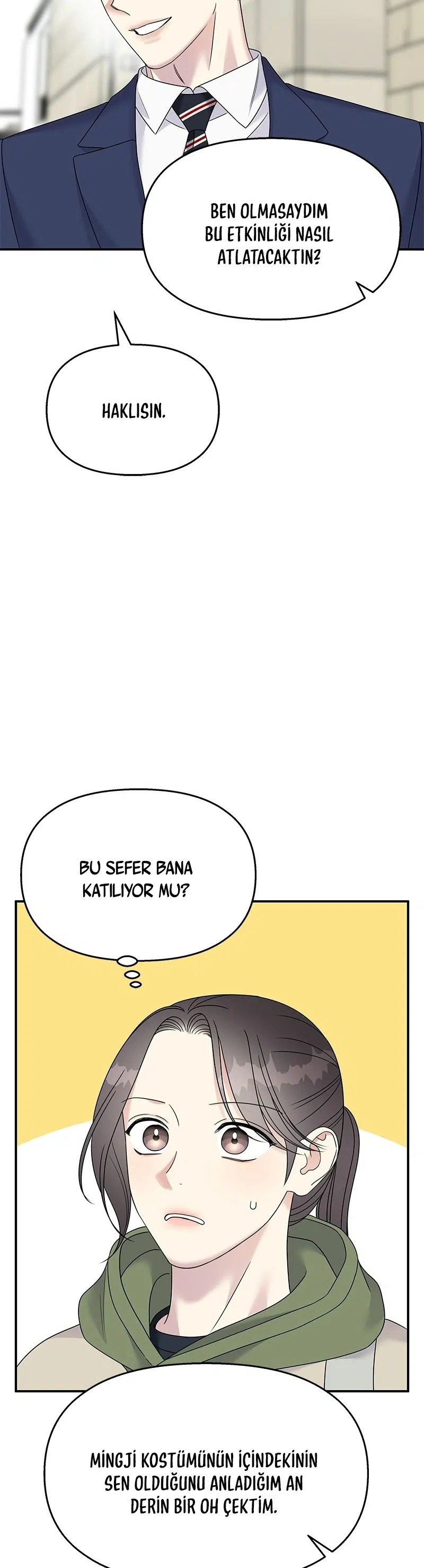 Rol Gereği Aşk - Bölüm 88 Sayfa 21