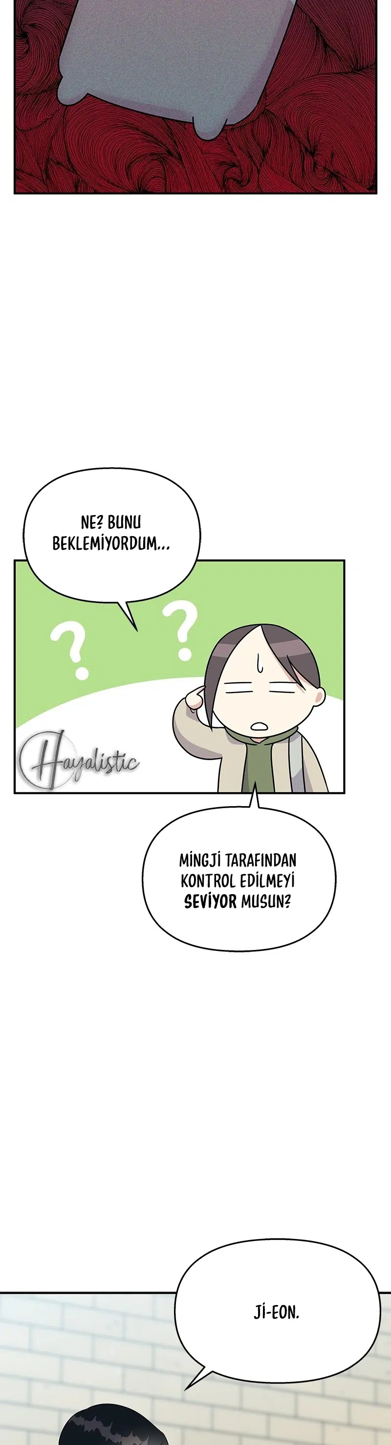 Rol Gereği Aşk - Bölüm 88 Sayfa 23
